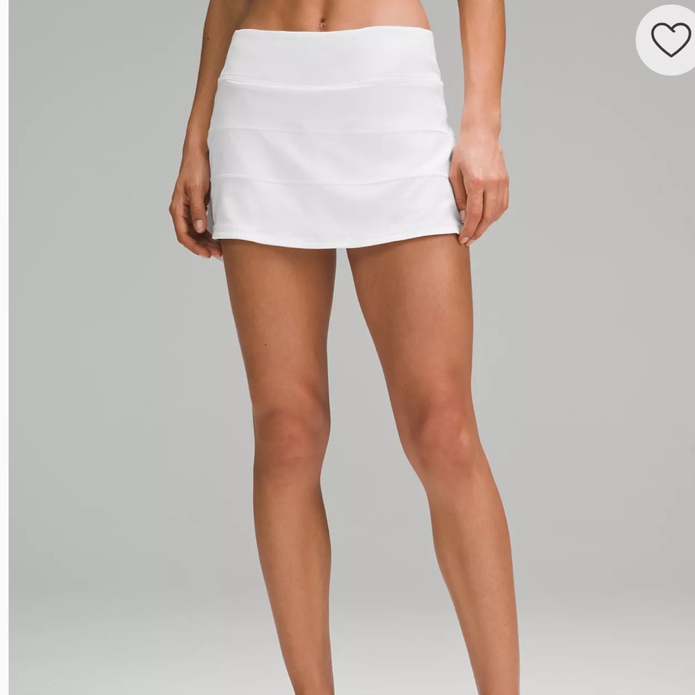 LULULEMON - tennis skirt 4 reg